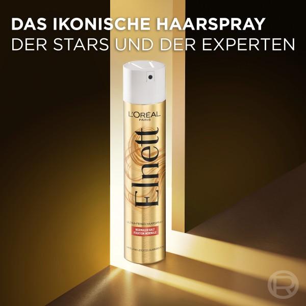 Produktbild L'Oréal Paris ELNETT HS PFL+ARGANOEL AA8667 (300 ml)