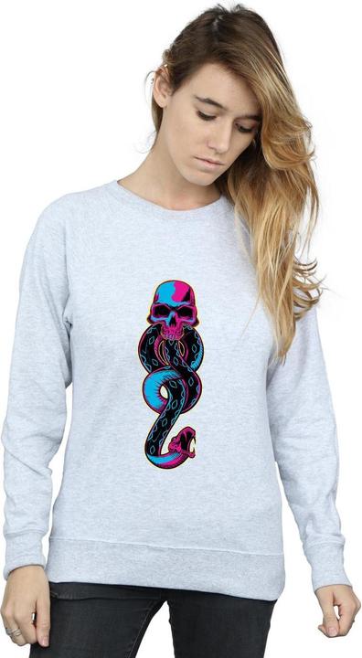 Image du produit - Sweat NEON DARK MARK - Femme (XXL)