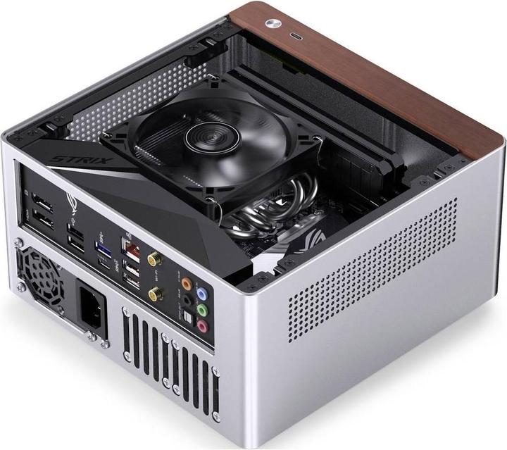 Actual product image Jonsbo N10 (Mini-ITX)