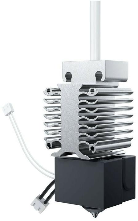 Actual product image Creality Heating element Ender 3V3 SE heating block set (Blast pipe)