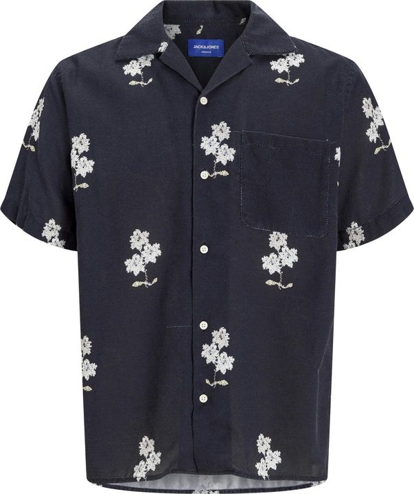 Produktbild Jack & Jones Relaxed Fit Hemd Hemd (M)