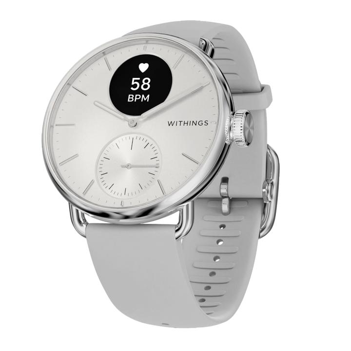 Withings ScanWatch 2 (38 mm, nur WLAN)