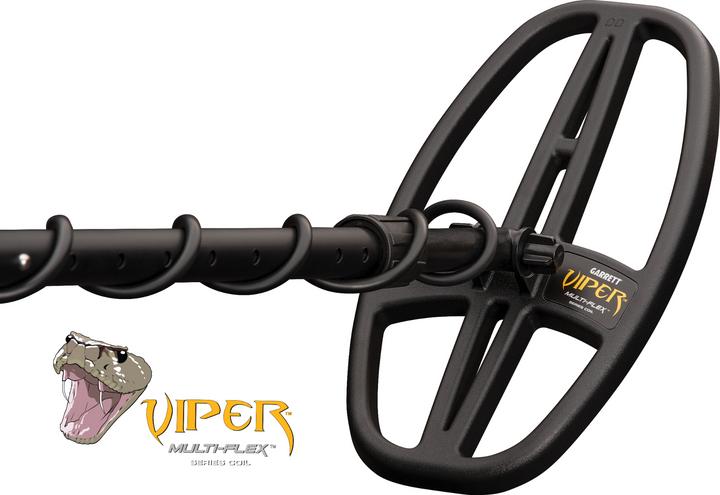 Image du produit Garrett ACE APEX 6 x 11 Multi-Freq