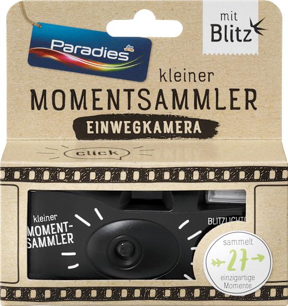 Produktbild Paradies Kleiner Momentsammler (Farbfilm)