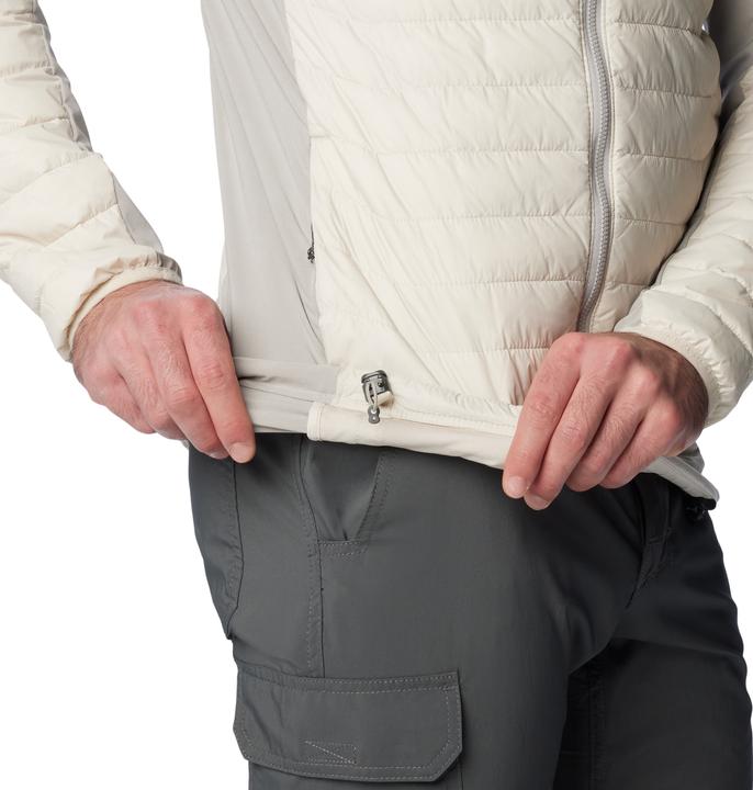 Actual product image Columbia Powder Pass™ Hooded Jacket (L)