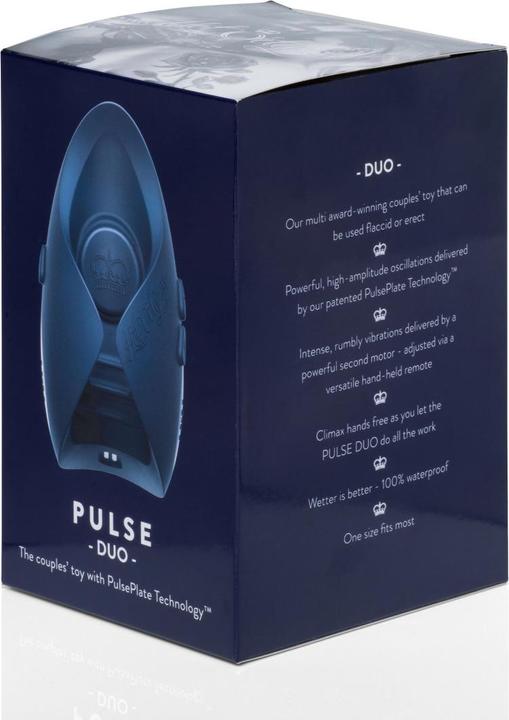 Productafbeelding Hot Octopuss Pulse III Duo