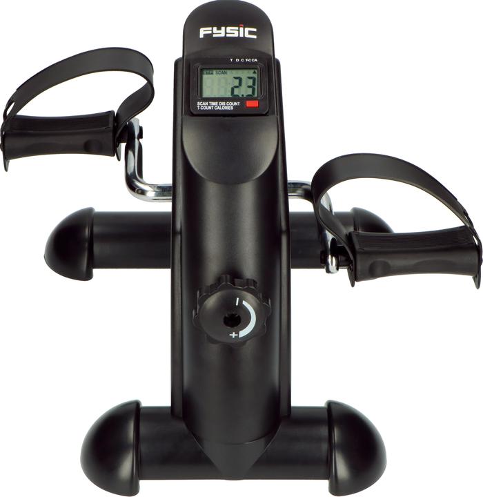 Productafbeelding Fysic FW12 Mobiliteit Hometrainer met Display