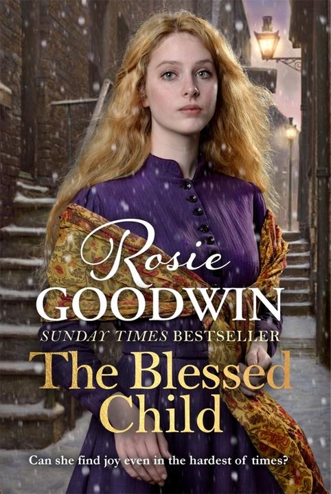 Produktbild The Blessed Child (Englisch, Rosie Goodwin, 2018)