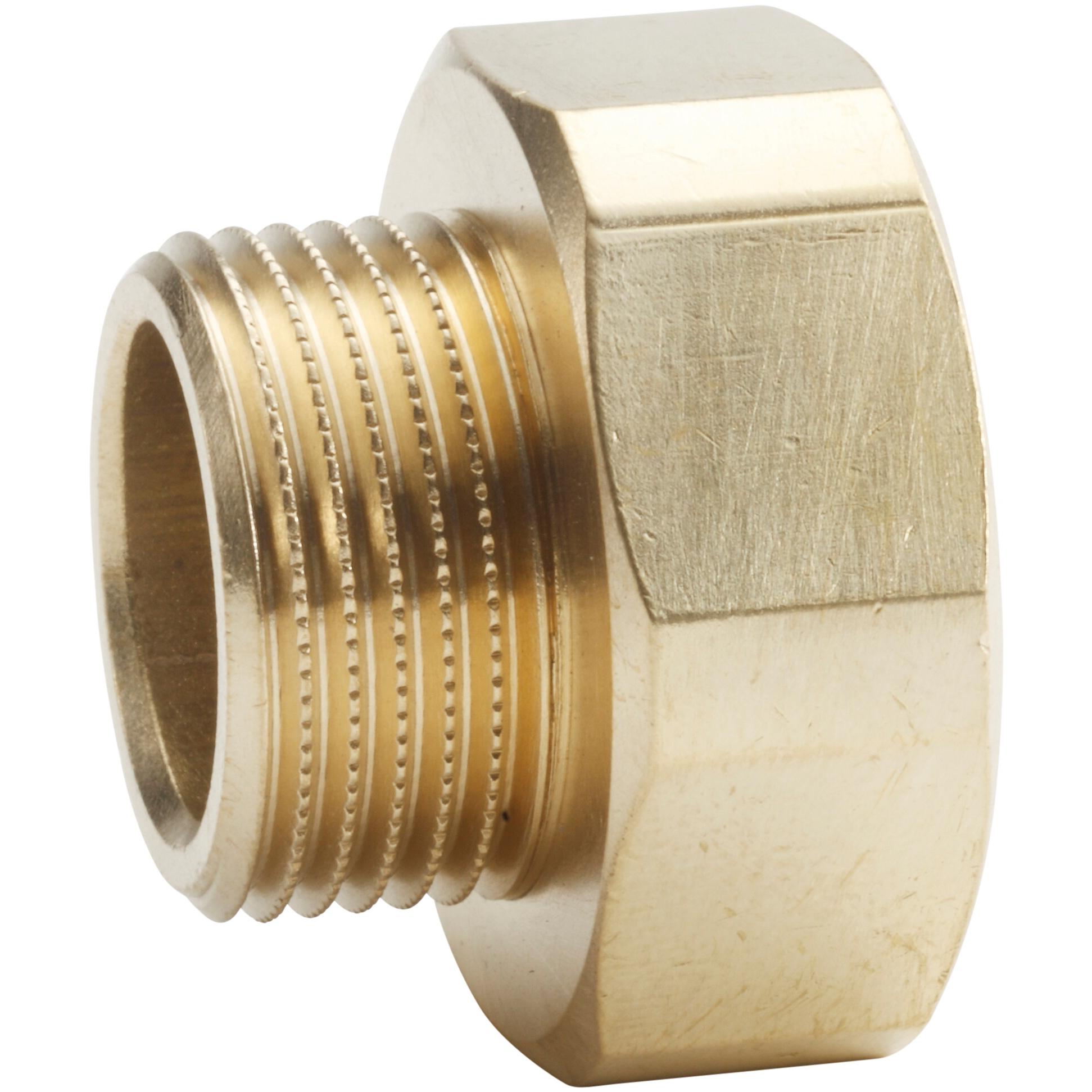 Magni, Rohrverbindungstechnik, BEULCO 138067/194 ÜG-Stück IGxAG red 11/4"x1", 10