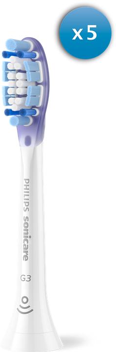 Produktbild Philips Sonicare Premium Plaque Defence (5 x)