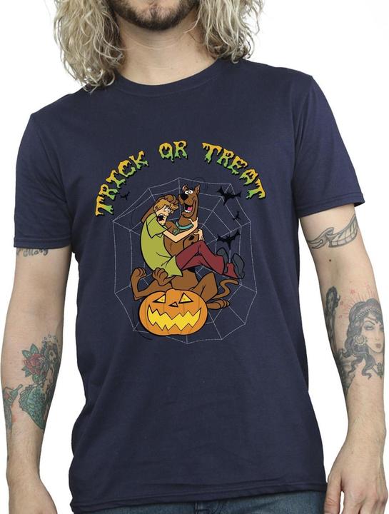 Produktbild Scooby Doo Trick Or Treat TShirt (S)