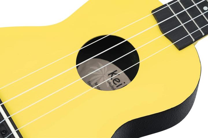 Produktbild Keiki Ukulele Package (Sopran, Sopranino)