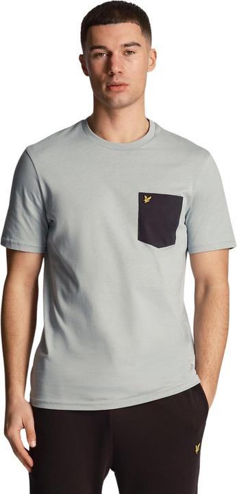 Immagine prodotto Lyle and Scott t-hirt con taca lyle & cott contrat (S)