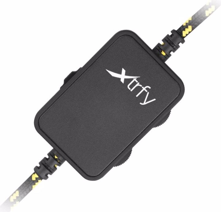 Actual product image CHERRY xtrfy H2 Pro (Cable)
