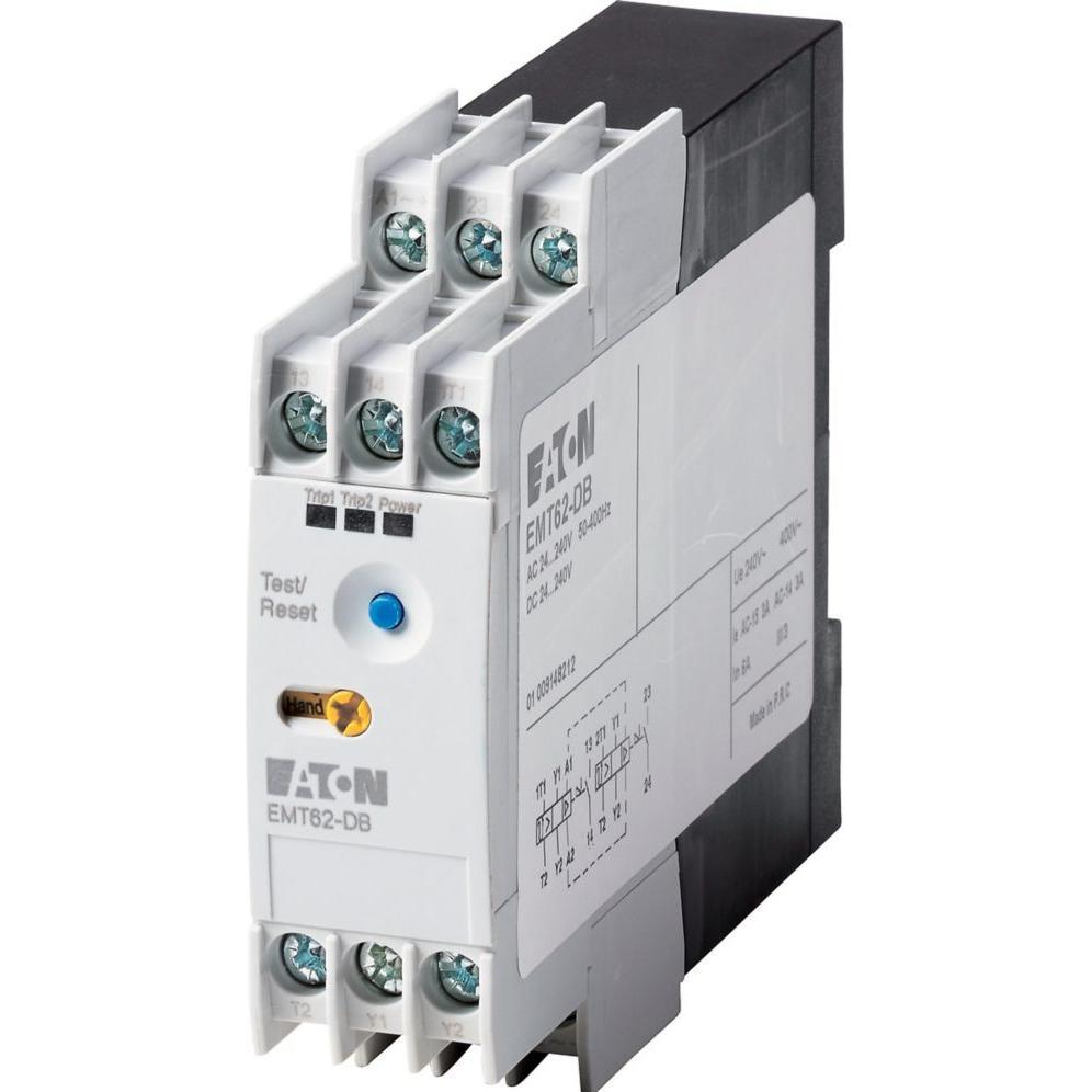 Thumbnail - Eaton EMT62-DB 171890 Motorschutzrelais 24-240V AC/DC, Relais