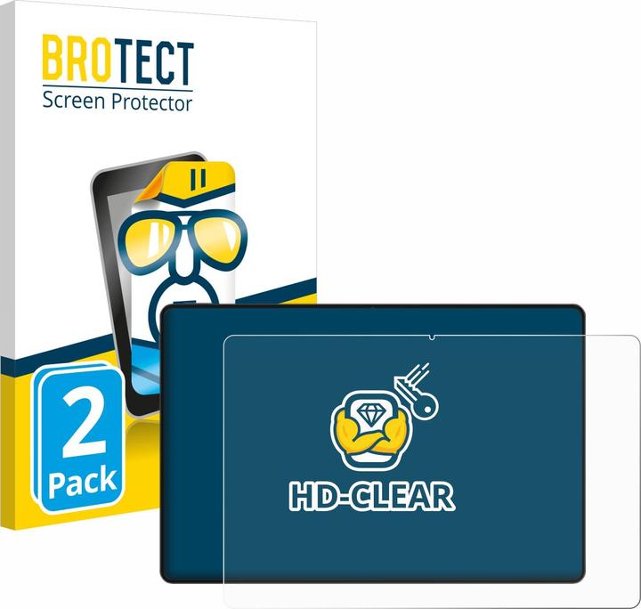 Actual product image BROTECT Screen Protector Clear (2 pcs., Honor MagicPad 2)