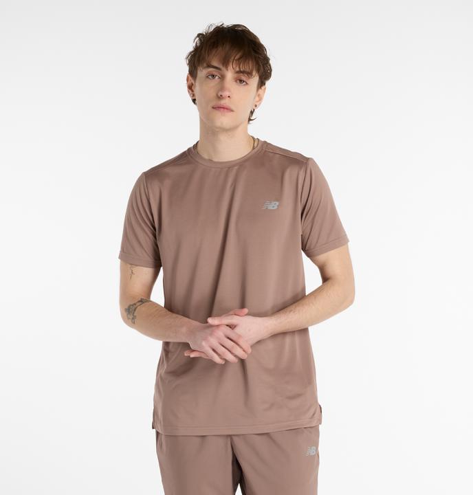 Actual product image New Balance Sport Essentials Run T-Shirt (S)