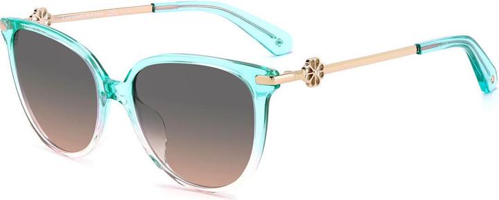 Actual product image Kate Spade Ladies' Sunglasses KRISTINA-G-S-IWBF4FF Ã¸ 54 mm