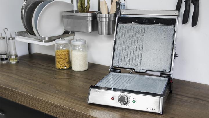 Actual product image Cecotec Parrilla Electrica Rockngrill Pro Placas Extraibles V