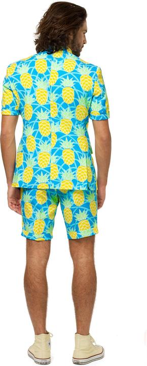Actual product image OppoSuits Summer Shineapple costume suit - Pineapple outfit (46)