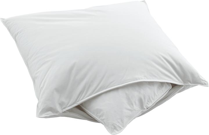 Actual product image Swiss Dream by billerbeck CLC 90 Piuma Pillow (65 x 65 cm)
