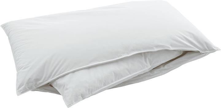 Actual product image Swiss Dream by billerbeck CLC 90 Piuma Pillow (65 x 100 cm)