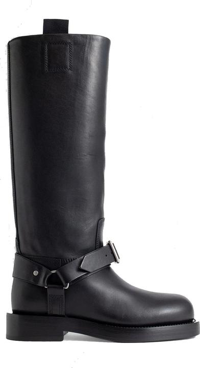 Burberry Sadlle High Boots (40)