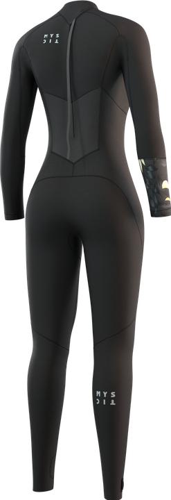 Mystic Dazzled Fullsuit 4/3mm Bzip Wm