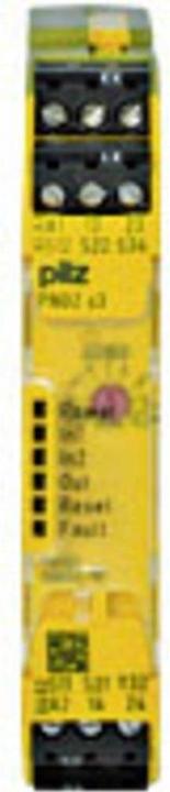 Produktbild Pilz Sicherheitsschaltgerät PNOZ S3