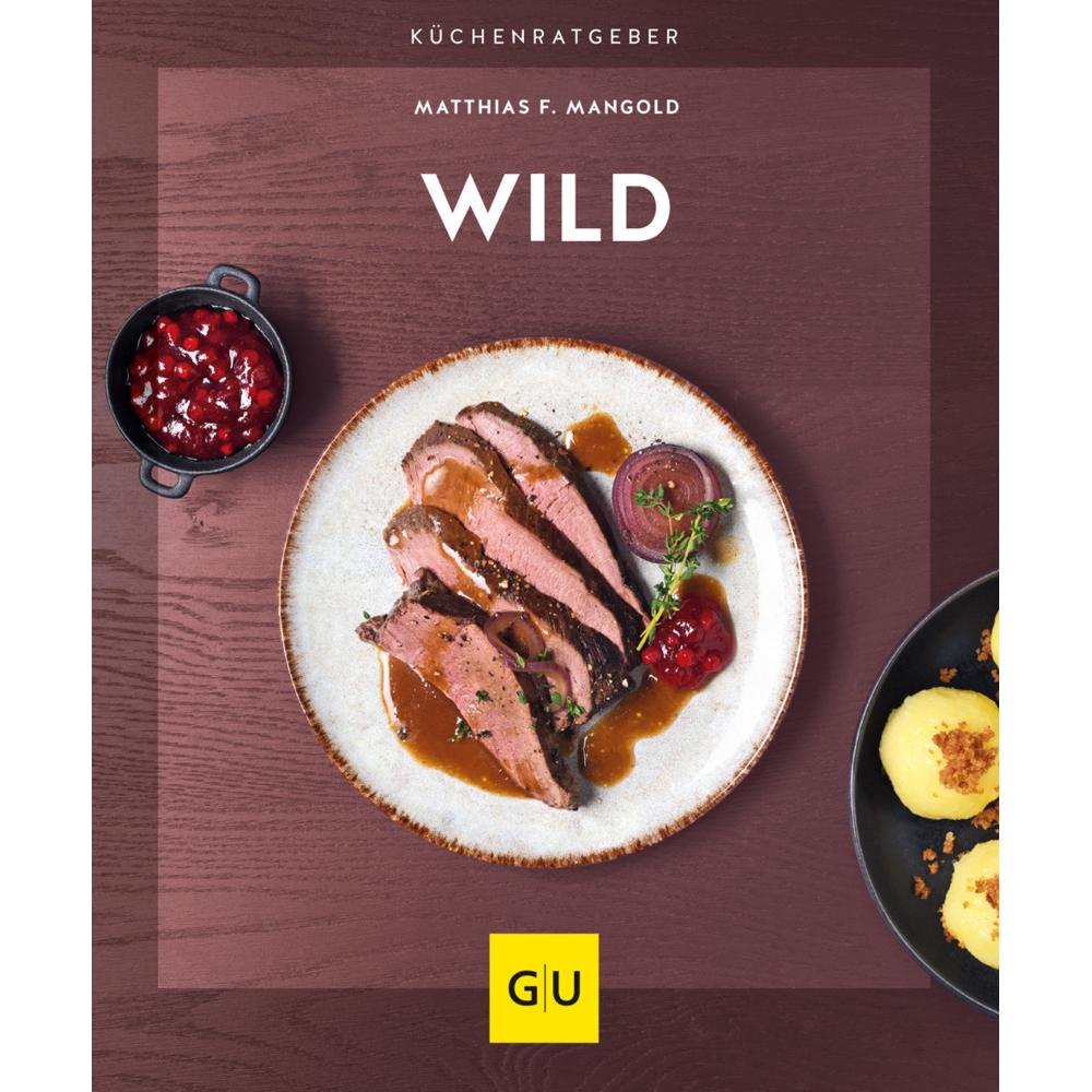 Wild, Ratgeber von Matthias F. Mangold