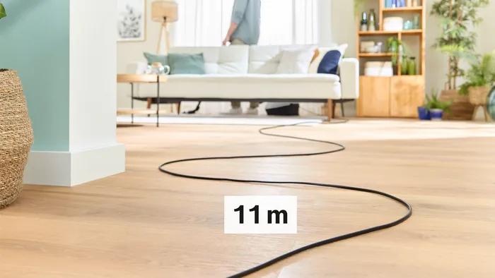 Produktbild Bosch Hausgeräte Bosch Staubsauger der Serie 4 mit Beutel ProHygienic