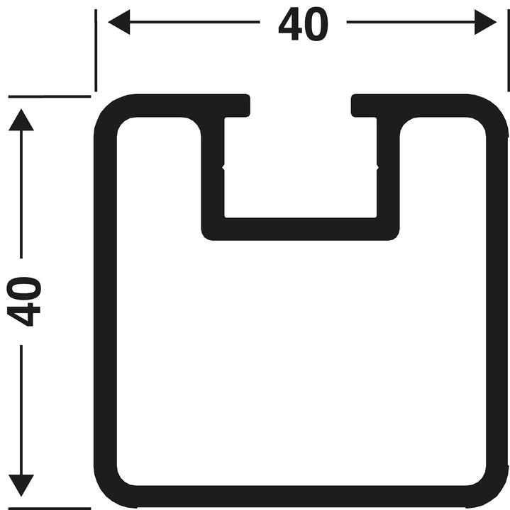Actual product image Sport-Thieme Safety Minitor transportable, foldable