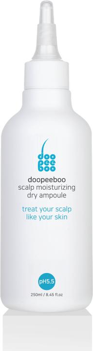 Produktbild Doopeeboo Scalp Moisturizing Dry Ampoule (250 ml)