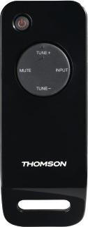 Image du produit Thomson WHP5407 Casque d'écoute sans fil (8 h)