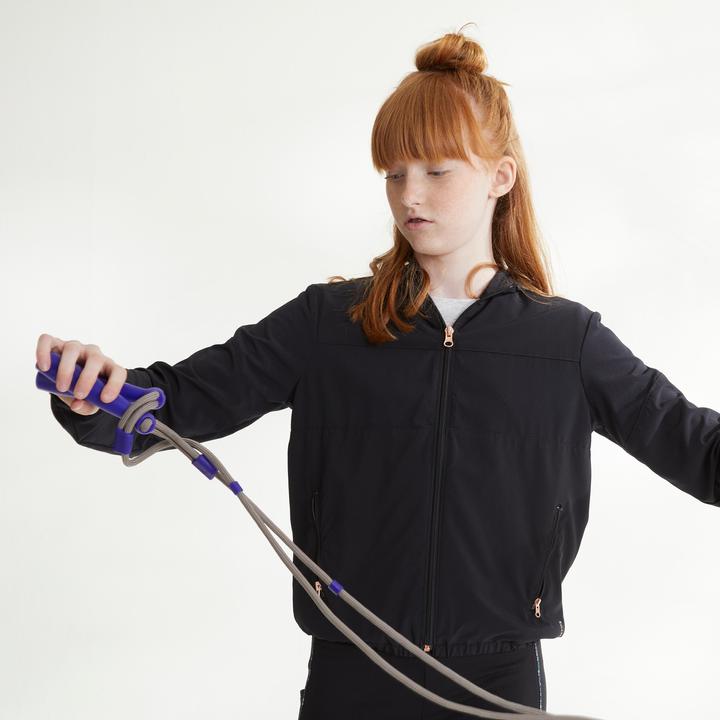 Actual product image Domyos freestyle textile 156233