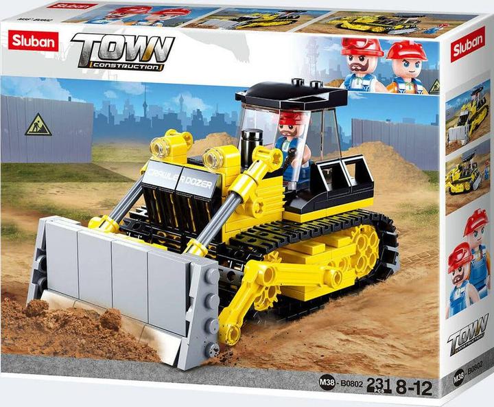 Image du produit Sluban Bulldozer