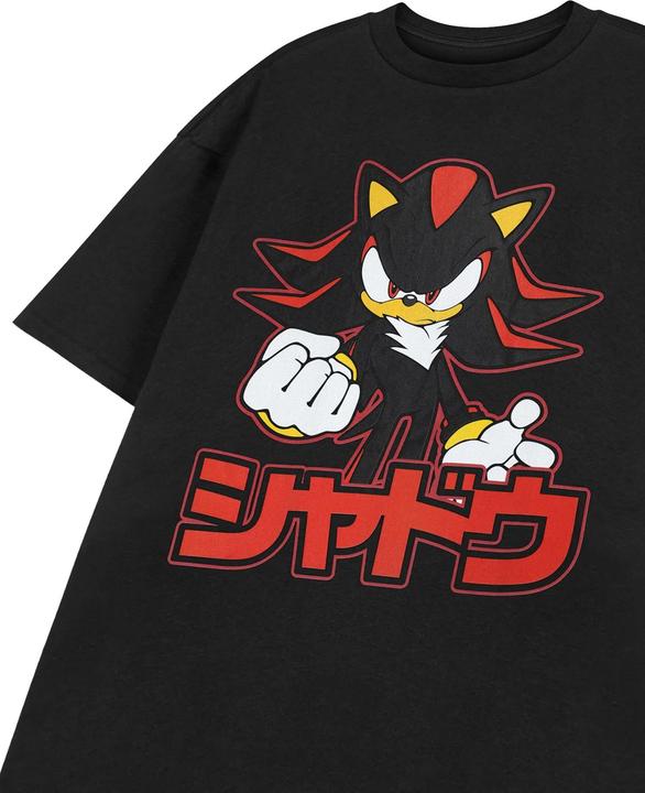 Produktbild Sonic The Hedgehog TShirt kurzärmlig (3XL)