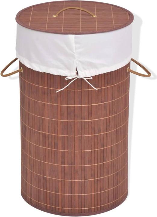 Actual product image vidaXL Wäschekorb