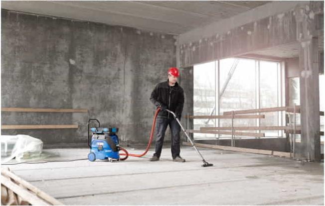 Actual product image Nilfisk Attix 33-2l Ic (Wet dry vacuum cleaner)