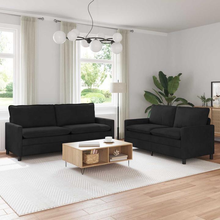 Produktbild vidaXL Sofa Set