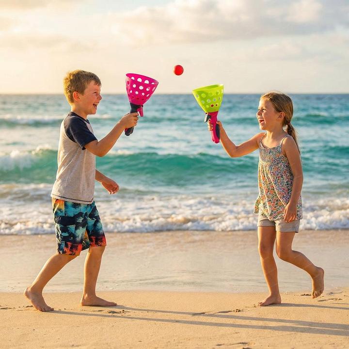 Immagine prodotto Trespass Gioco di acchiappo per bambini Click Clack