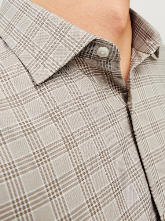 Immagine prodotto Jack & Jones Jprblaparker Check L/S Shirt Sn (XL)