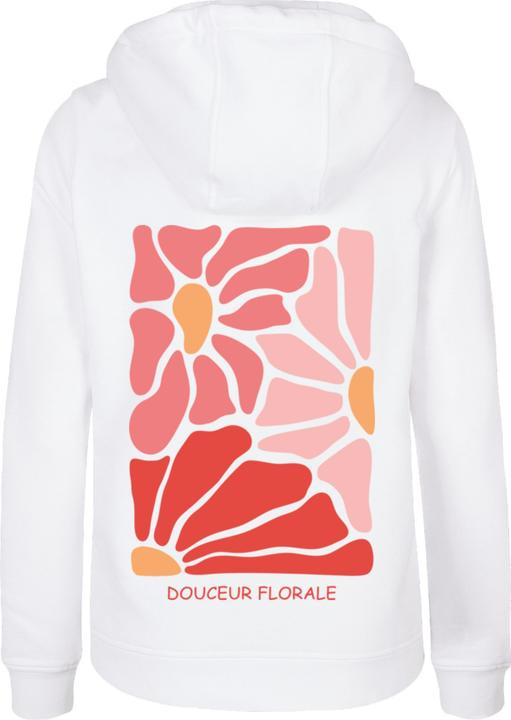 Image du produit Merchcode Ladies Douceur Florale Hoody - 192547 (4XL)