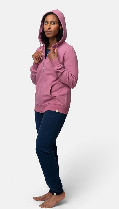 Immagine prodotto greenjama Felpa con cappuccio in morbida qualità di sudore (36)