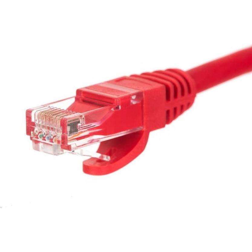 Thumbnail - Netrack BZPAT56R (U/UTP, CAT6, 5 m), Netzwerkkabel