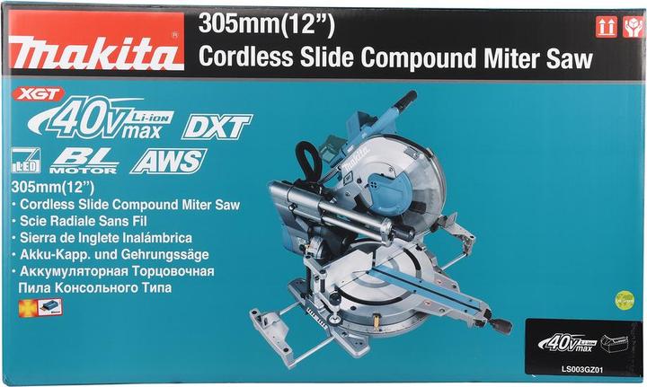 Actual product image Makita LS003GZ01
