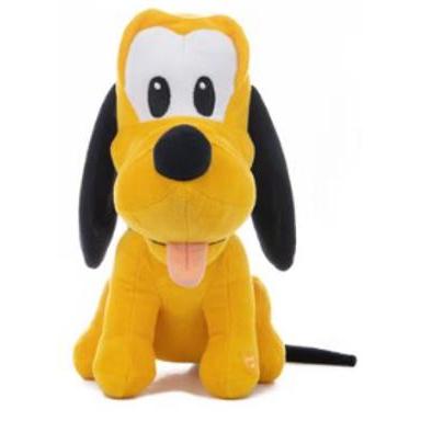 Disney - Classics Lil Bodz Pluto w/sound 20cm (20 cm)