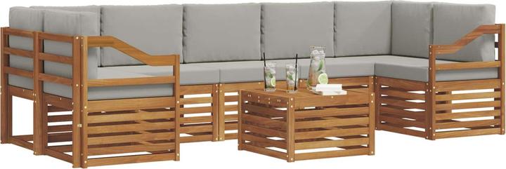 vidaXL Outdoor-Sofa