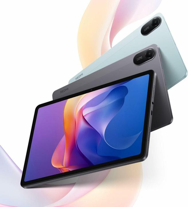 Actual product image Xiaomi Redmi Pad 2 (WLAN only, 11", 128 GB, Mint green)