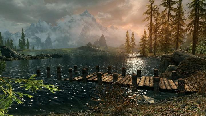 Produktbild Bethesda The Elder Scrolls V: Skyrim (Switch, Multilingual)